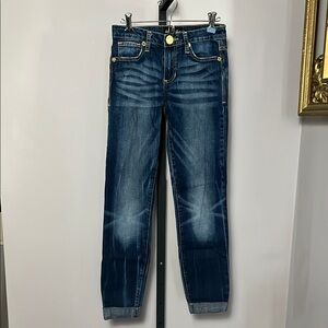 Baby Phat Denim Jeans Size 3